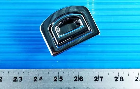 Volkswagen Golf V Parcel shelf load cover mount bracket 1J0864203D 8E0864203