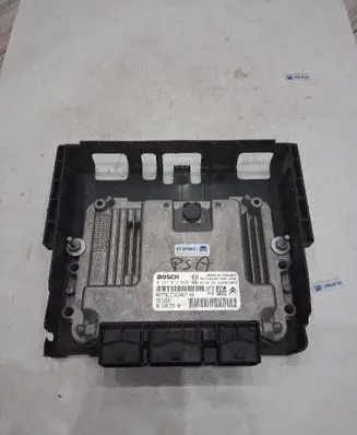 Peugeot Partner Engine control unit/module ECU 9663475880 0281012529