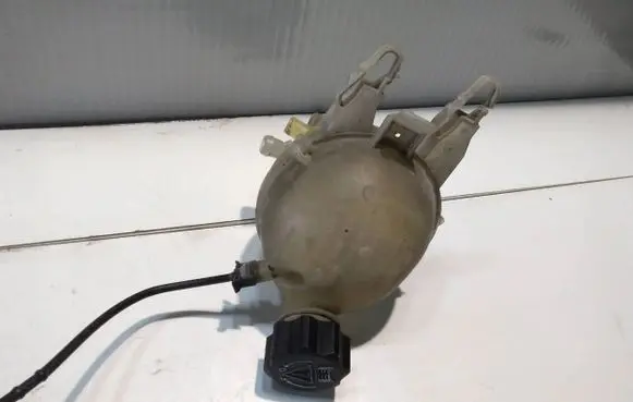 Peugeot 207 Coolant expansion tank/reservoir 9652621280 9680163780