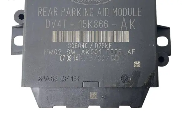 Parking PDC control unit/module