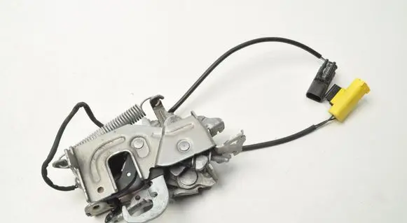 BMW 1 F40 Engine bonnet/hood lock/catch 7468349