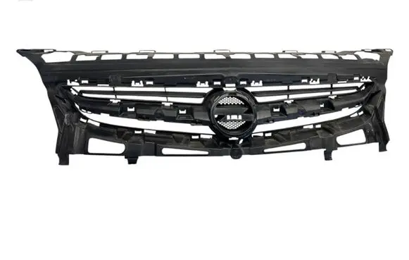 Opel Astra J Front bumper upper radiator grill 13368851