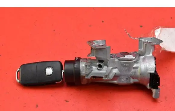 Seat Leon (1P) Ignition lock 1K0905851B