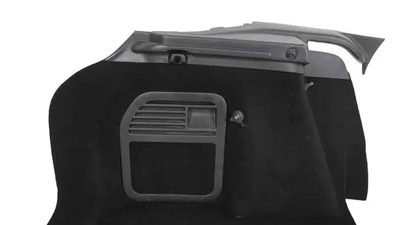 Land Rover Range Rover Evoque L538 Trunk/boot side trim panel HJ3245431AA