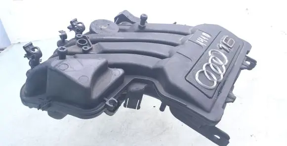 Audi A3 S3 8P Intake manifold 06A133203CT