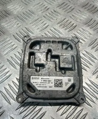BMW 3 E92 E93 Headlight ballast module Xenon 7263087