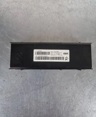 Opel Astra J Air conditioning/heating control unit 13340389