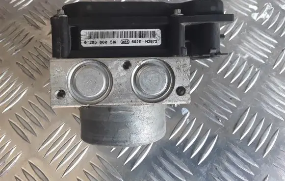 Renault Megane II ABS Pump 0265800519