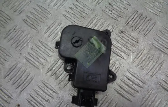 Renault Espace IV A/C air flow flap actuator/motor 7701206536
