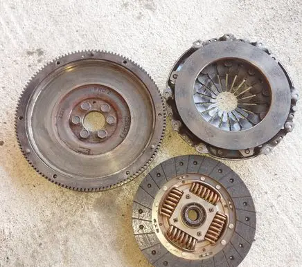 Audi A3 S3 8P Clutch set kit 702098