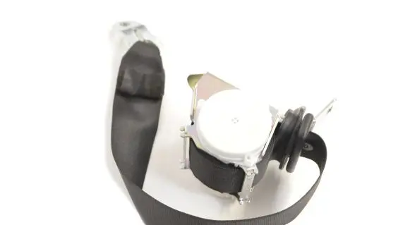 BMW 6 F12 F13 Rear seatbelt 7226440