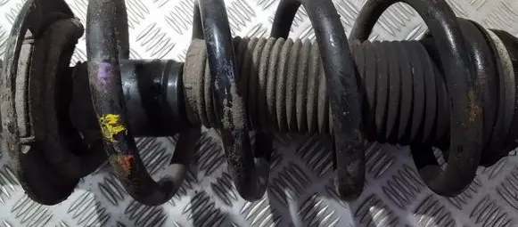 Ford Transit Front coil spring