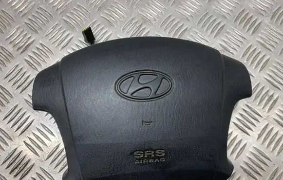 Hyundai Terracan Steering wheel airbag PPS81111320060 PPSS1111320050