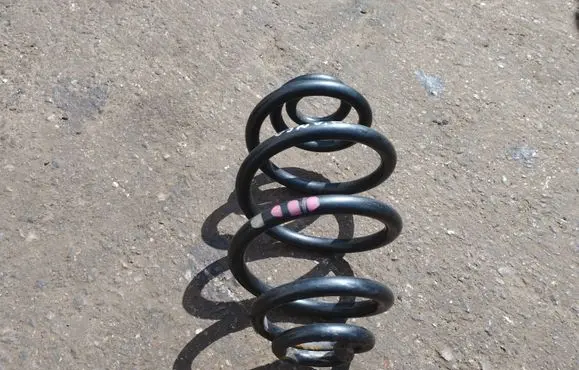 Audi A6 S6 C5 4B Rear coil spring