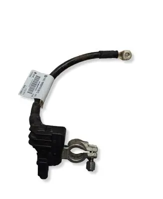 Audi A6 S6 C6 4F Negative earth cable (battery) 4K0915181C