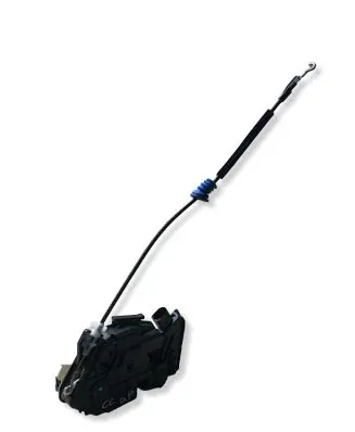 Volkswagen PASSAT CC Front door lock 5N1837016D