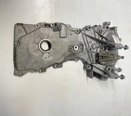 Dacia Sandero Timing belt guard (cover) 100017409R