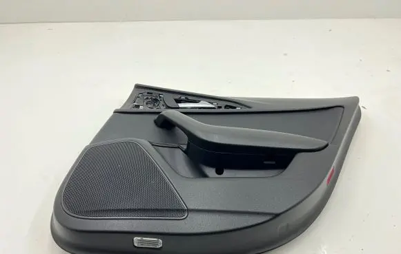 Audi A6 S6 C7 4G Rear door card panel trim 4G0867222A 4G0899500F 4G08997HAD