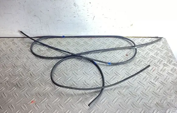 Lexus NX Windshield washer fluid hose 