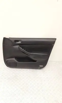 Toyota Avensis T250 Front door card panel trim