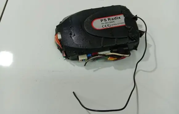 Opel Vectra C Other control units/modules 