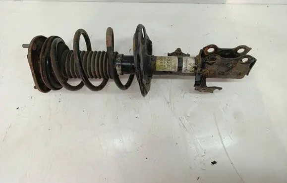 Toyota Corolla E140 E150 Front shock absorber with coil spring 