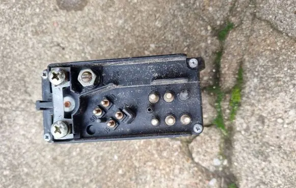 Mercedes-Benz E W124 Other relay 081668