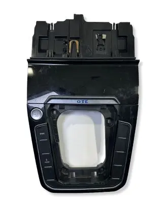 Volkswagen PASSAT B8 Gear shifter surround trim plastic 3G1864263