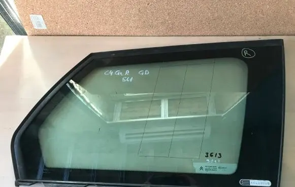Citroen C4 Grand Picasso Rear side window AS2 exclusive