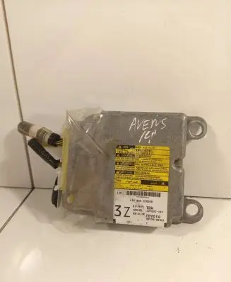 Toyota Avensis T270 Airbag control unit/module 8917005321 227631104 053400958A