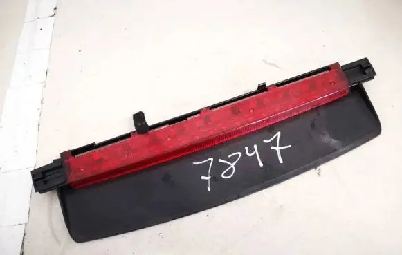 Audi A6 S6 C6 4F Third/center stoplight vp3c3x13a613 vp3c3x-13a613