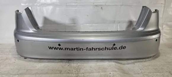 Audi A3 S3 A3 Sportback 8P Rear bumper 8P4807511