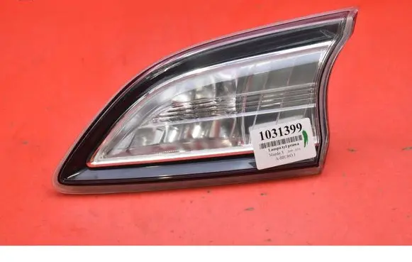 Mazda 3 II Rear/tail lights BBN7513F0