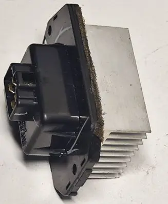 Honda Civic Heater blower motor/fan resistor 0778000682