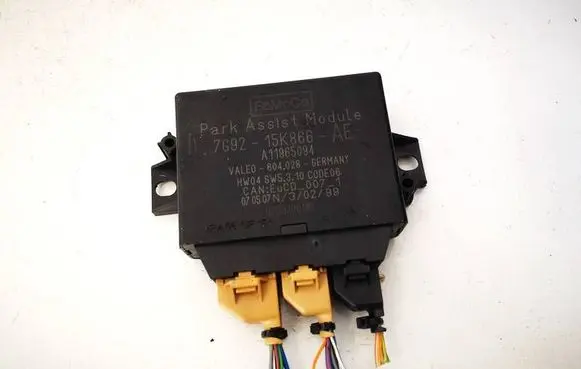 Ford Mondeo MK IV Parking PDC control unit/module 7G9215K866AE