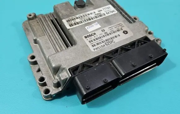 Lancia Thema Engine control unit/module ECU 0281018384 IMPRK1464567