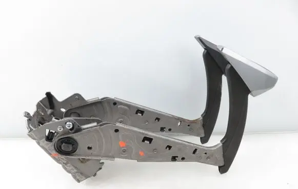 Opel Zafira B Handbrake/parking brake lever assembly 13237305