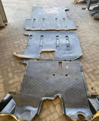Renault Trafic III (X82) Interior carpet 749023108R