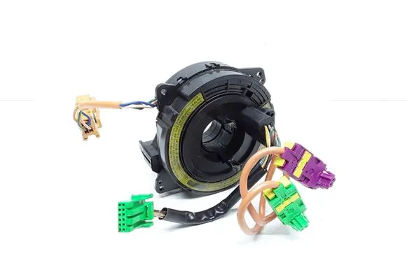 Volvo S60 Airbag slip ring squib (SRS ring) 00K0919