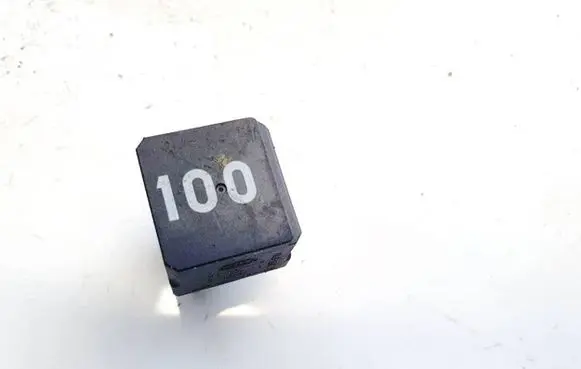 Skoda Fabia Mk2 (5J) Other relay 7m0951253a