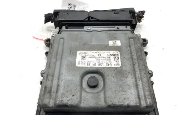 Mercedes-Benz R W251 Engine control unit/module ECU A6421509426