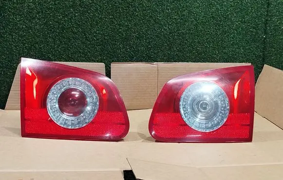 Volkswagen PASSAT B6 Tailgate rear/tail lights 3C9945093 3C9945094