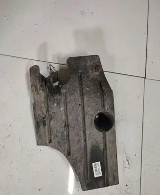 Ford C-MAX I Engine splash shield/under tray 