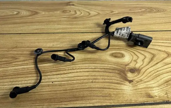 Ford S-MAX Glow plug wires 9688409680