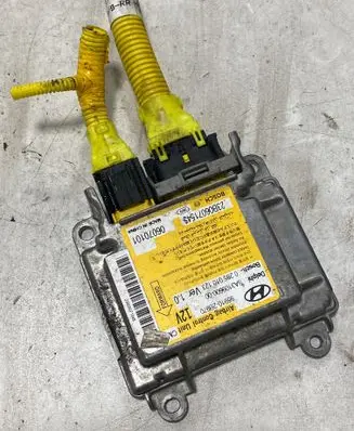 Hyundai Santa Fe Airbag control unit/module 0285010123 959102B970 SA310960000
