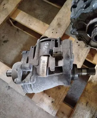 Volkswagen Tiguan Gearbox transfer box case 0A6409053AB