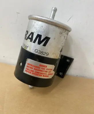 Fuel filter