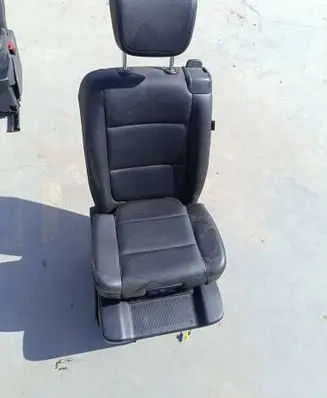 Volkswagen Sharan Rear seat 7N0INTEGRACJIA