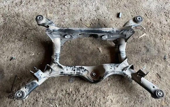 Audi A6 C7 Rear subframe 