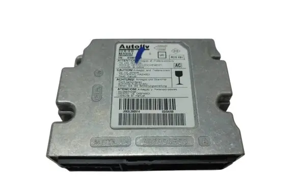 Renault Laguna III Airbag control unit/module 285586520R 610901600
